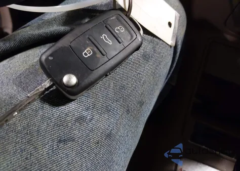 2011 Volkswagen Tiguan S from USA, damaged, VIN WVGBV7AX2BW526723